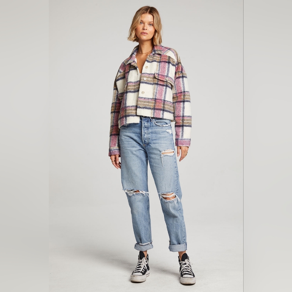 Saltwater Luxe Una Jacket Medium